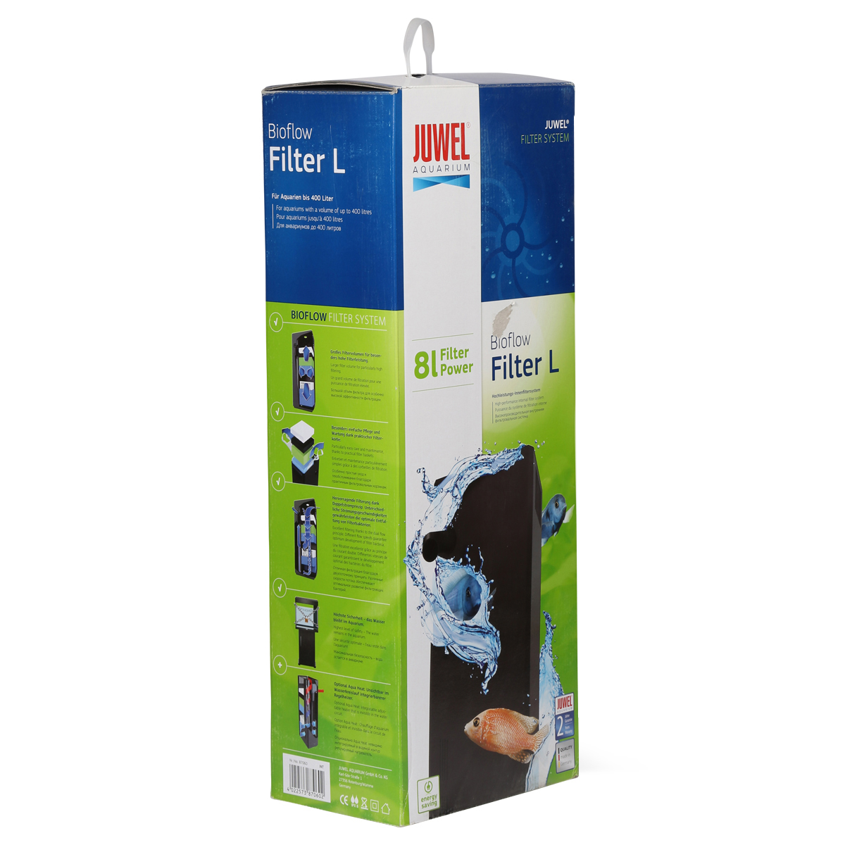 Juwel Bioflow Filtersystem günstig kaufen