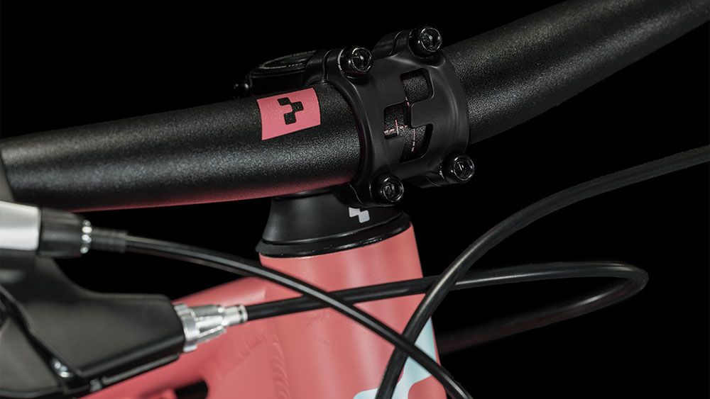 Cube Acid 240 coral´n´mint kaufen | Bike-Discount