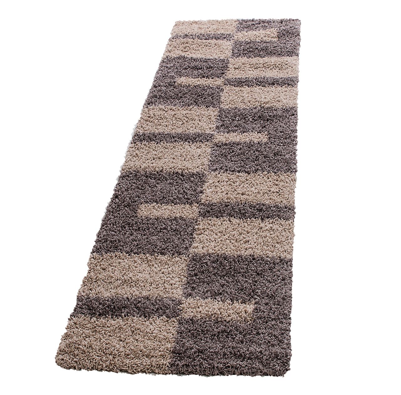 Ayyildiz Teppich, GALA 2505, TAUPE, 80 x 250 cm