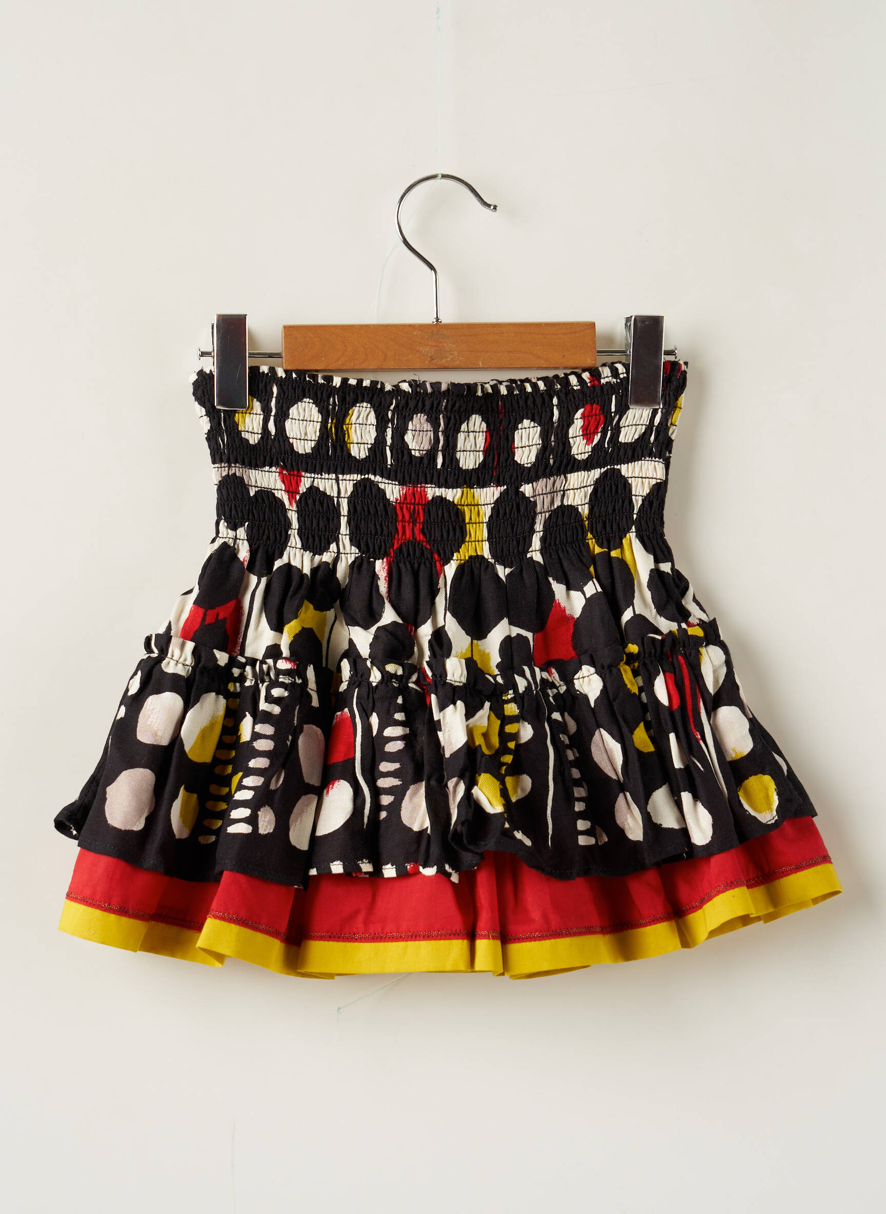 Catimini Jupes Mi Longues Fille couleur noir