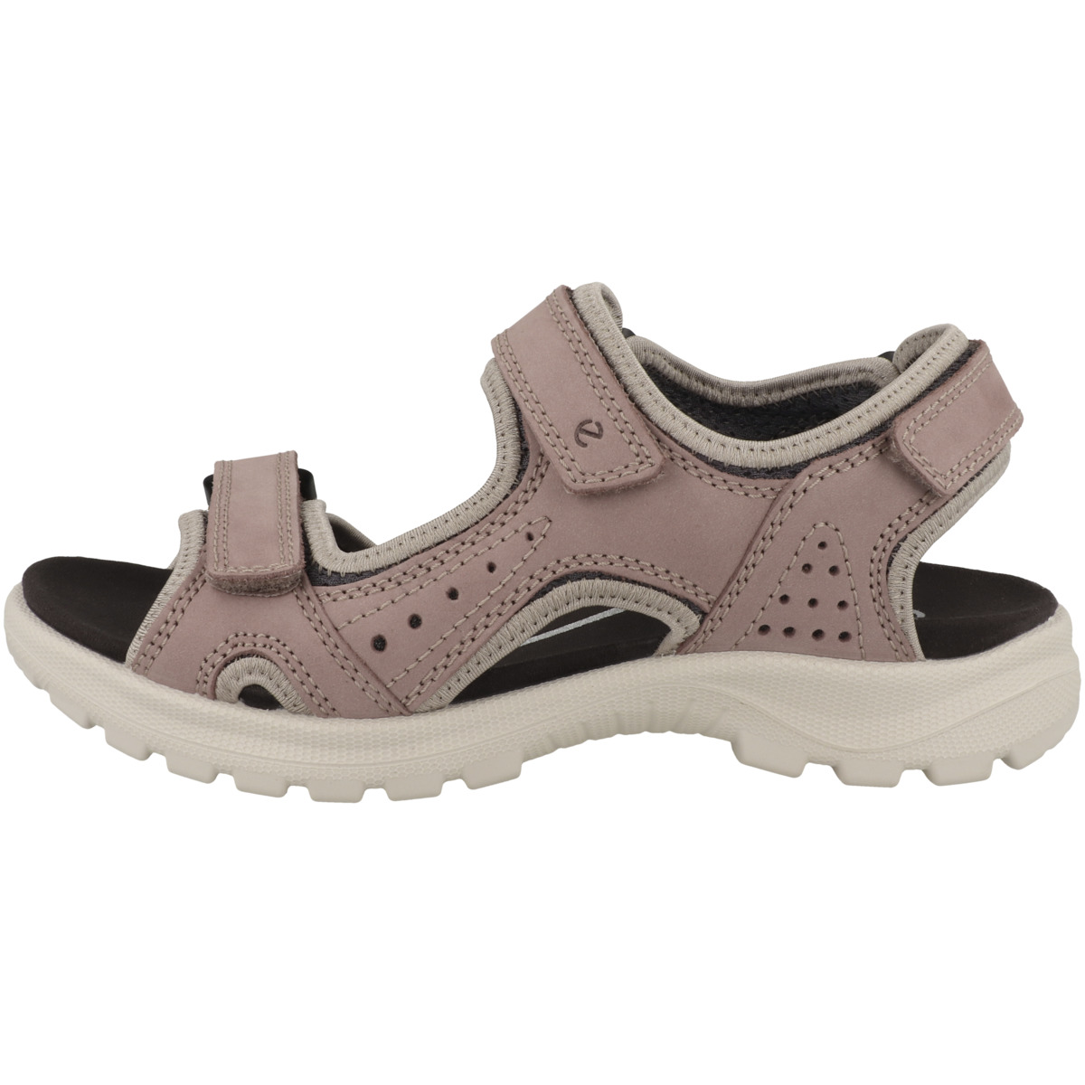 Ecco Onroads Trekkingsandale rosa