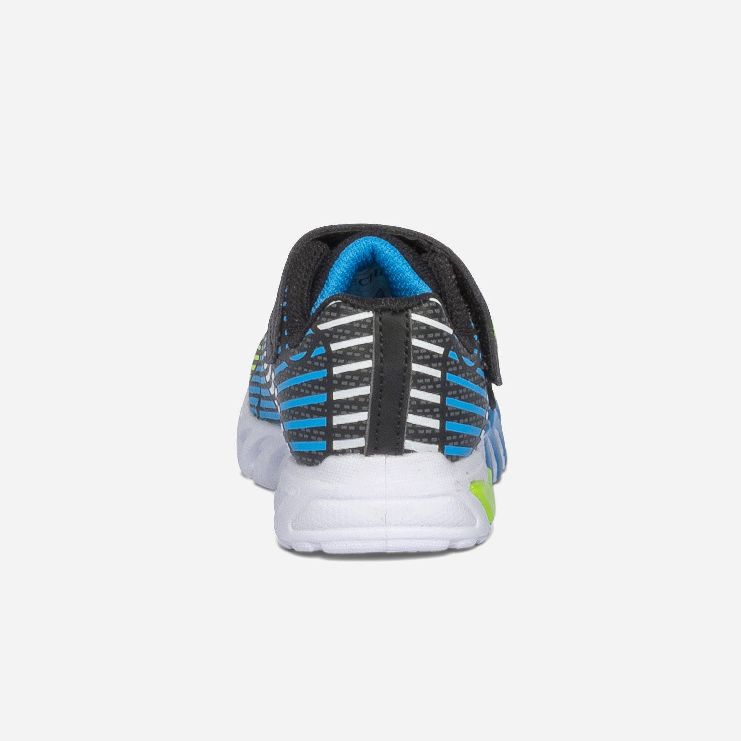 Tennis SKECHERS noire à semelle clignotante