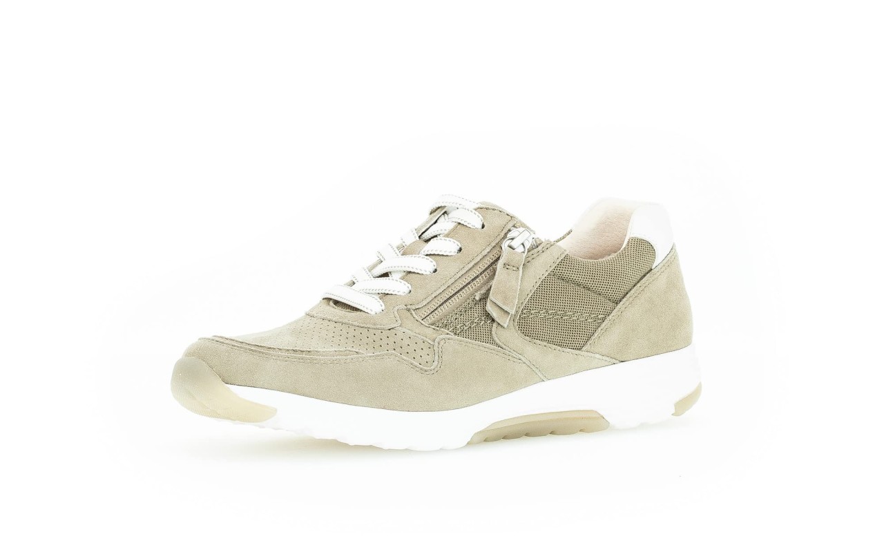 GABOR Stiefeletten silber
