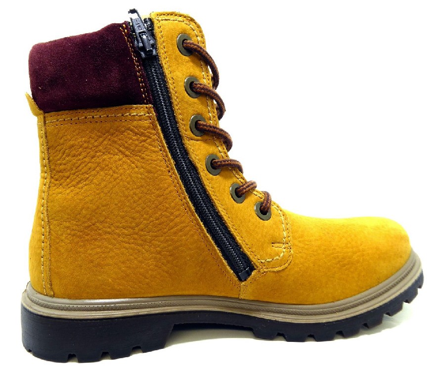 LEGERO Winterstiefel gelb