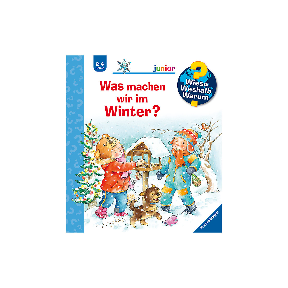 WWW junior Was machen wir im Winter