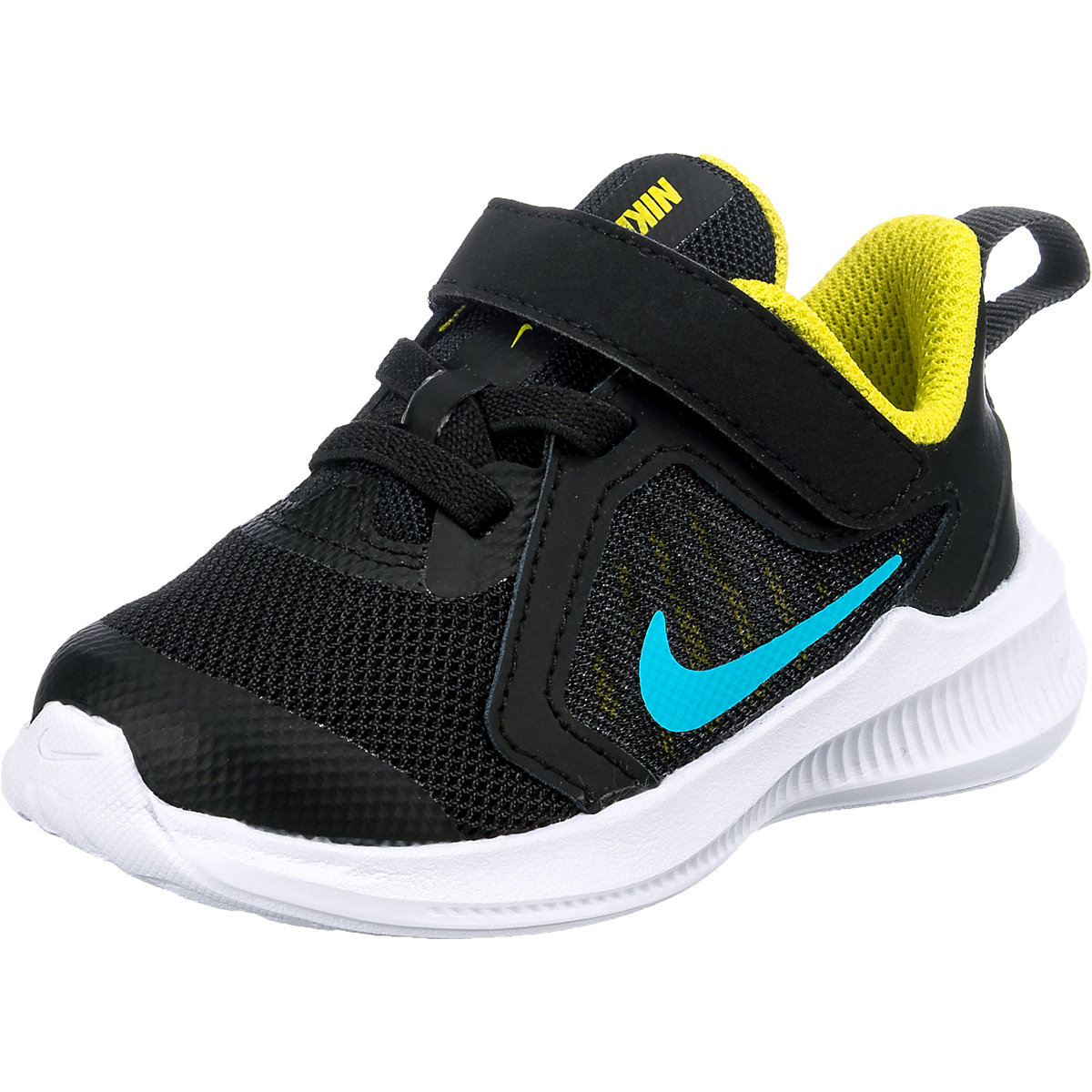 Baby Sneakers Low DOWNSHIFTER 10 für Jungen
