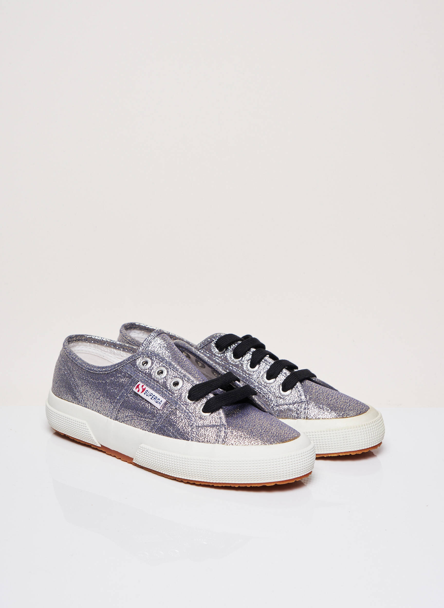 Superga Baskets Femme couleur gris