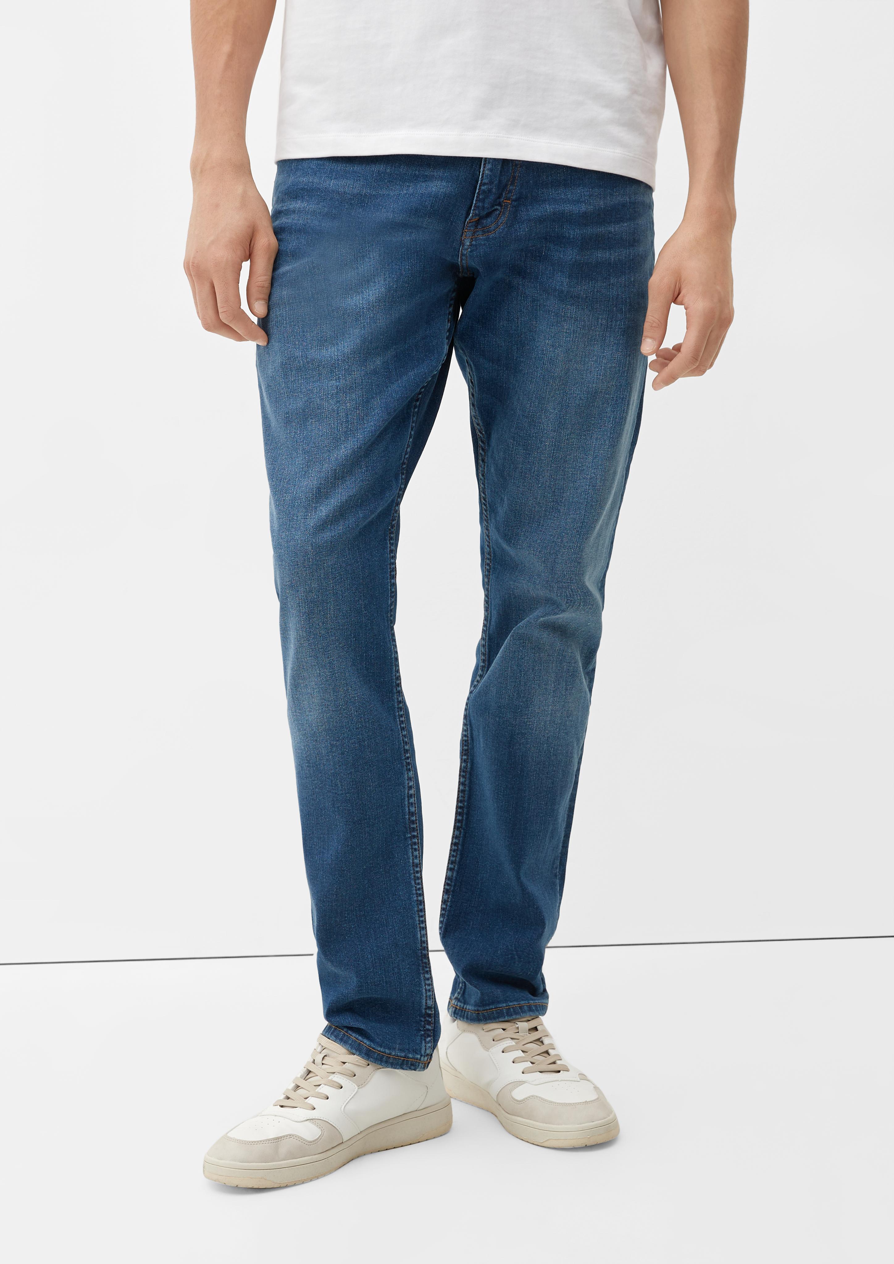 Jeans Rick / Slim Fit / Mid Rise / Slim Leg  44.899.71.3155-56Z6