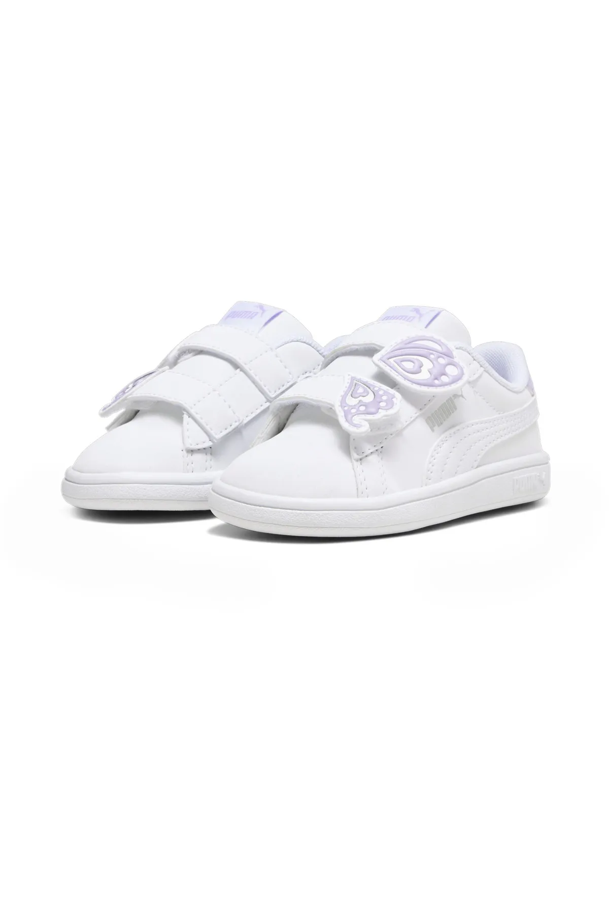 Puma  Sneaker - Weiß - Flacher Absatz