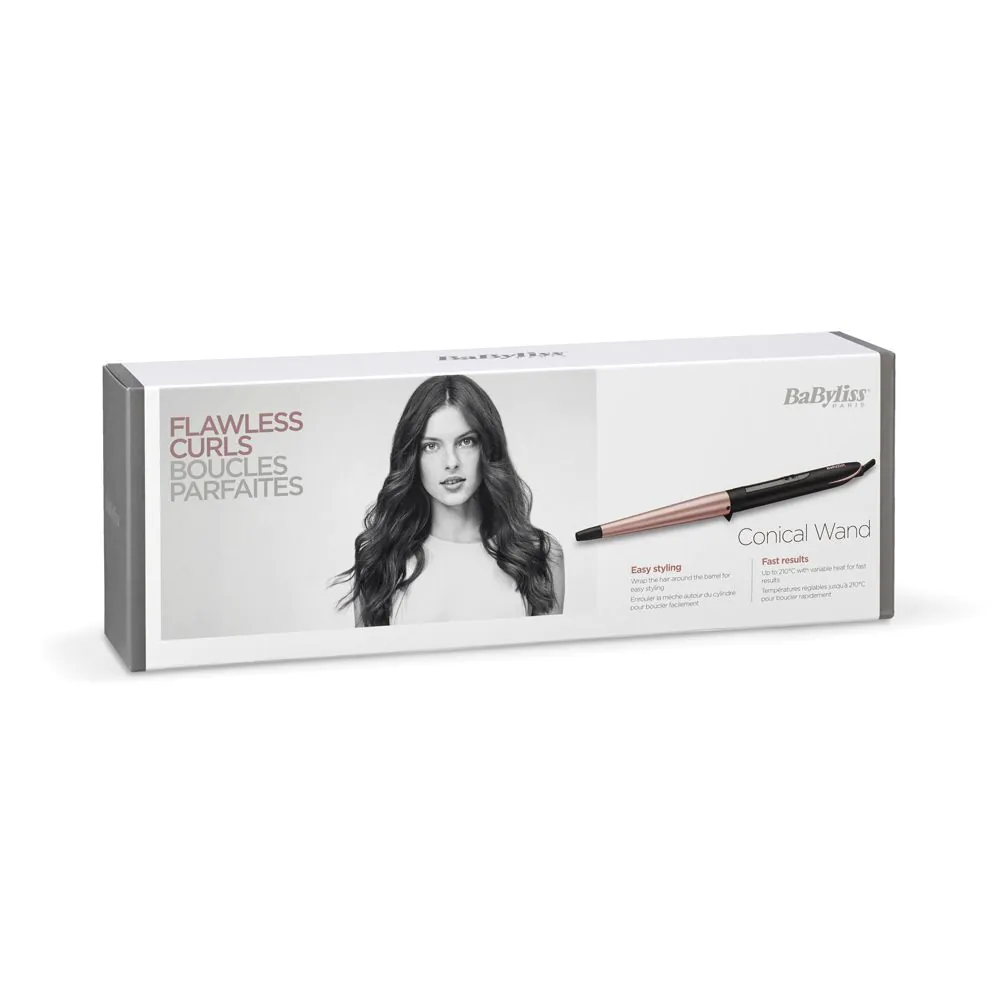 Σίδερο για μπούκλες Babyliss C454E