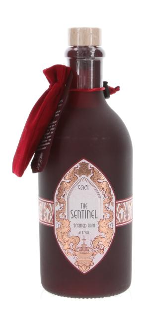 The Sentinel Scented Rum mit gratis Cocktail Scent 0,5 l·41 % vol