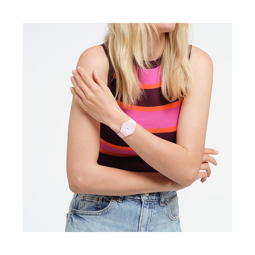 Swatch Damenuhr