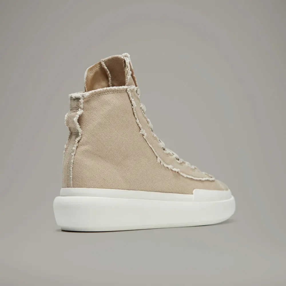 Y-3 Nizza High IG4088 / weiss