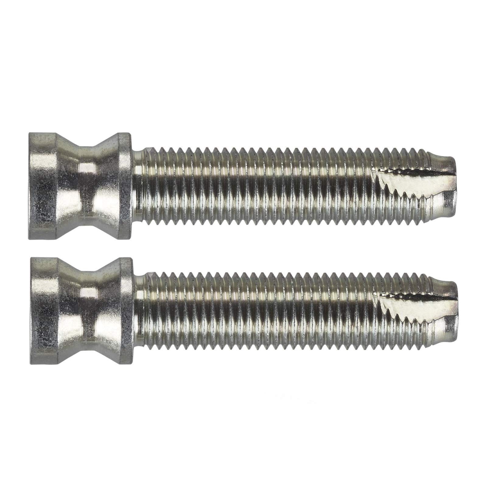 SO-TECH® Türbeschlag Montageset einseitige Befestigung M11 Gewindelänge 35 - 55 mm