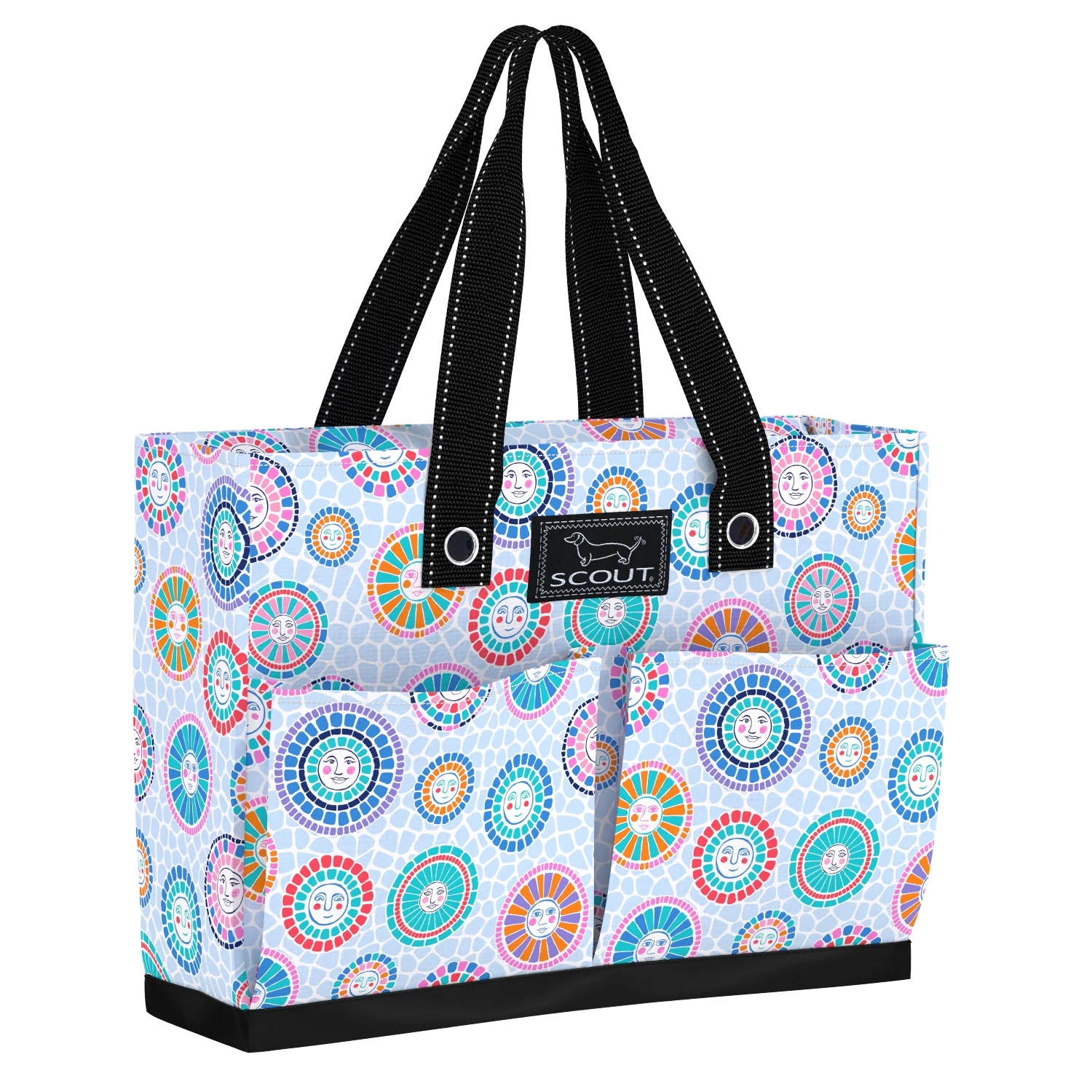 Pocket Tote Medium Uptown Girl