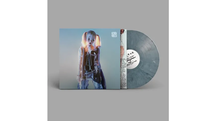 softscars (Grey-Marbled LP + Poster)