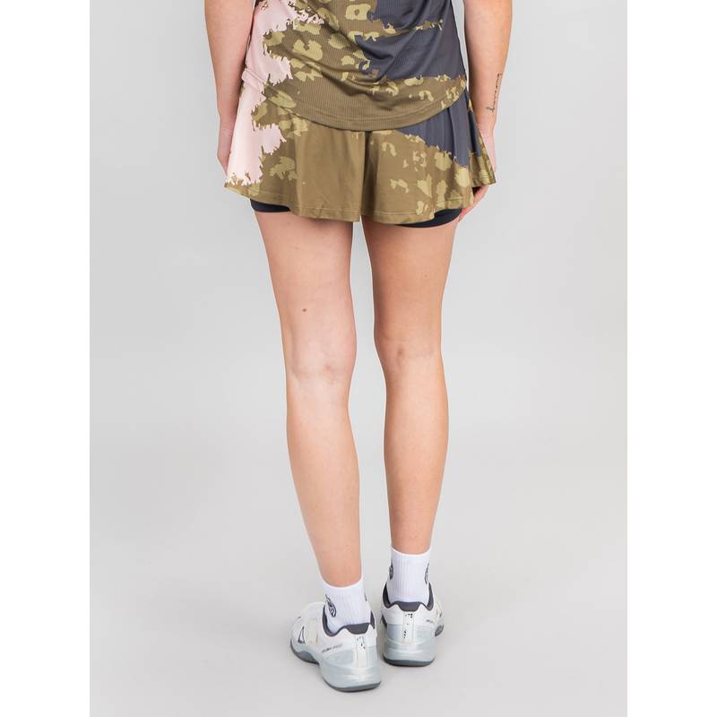 BIDI BADU Pure Wild Wavy Skort Tennisrock Damen
