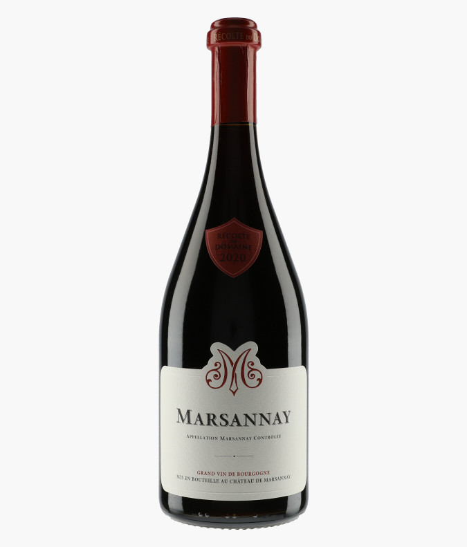 Marsannay 2020CHATEAU DE MARSANNAY