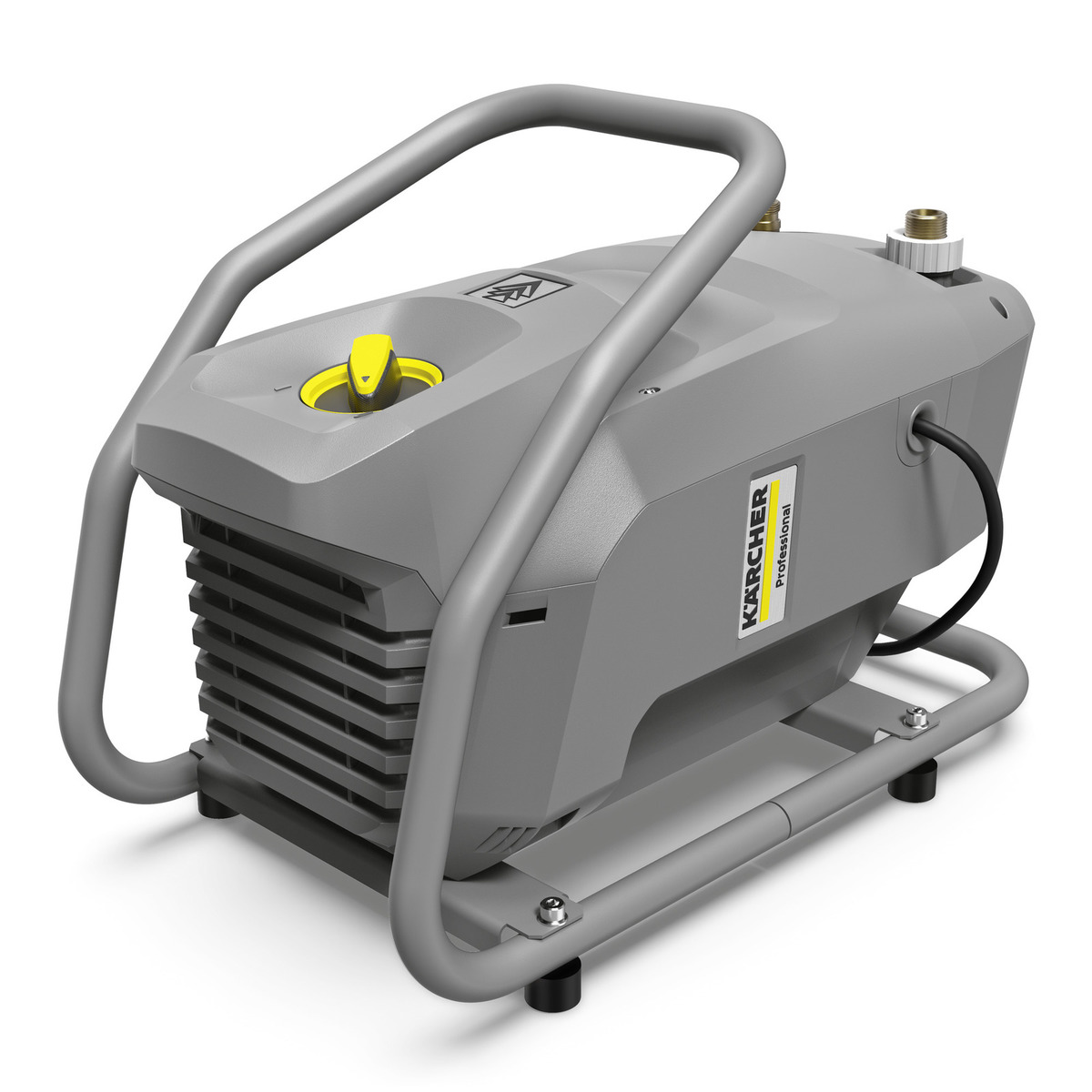 Kärcher Professional 1.150-952.0 Koldtvandshøjtryksrenser HD 6/15 M Bærbar 230 Volt 225 Bar