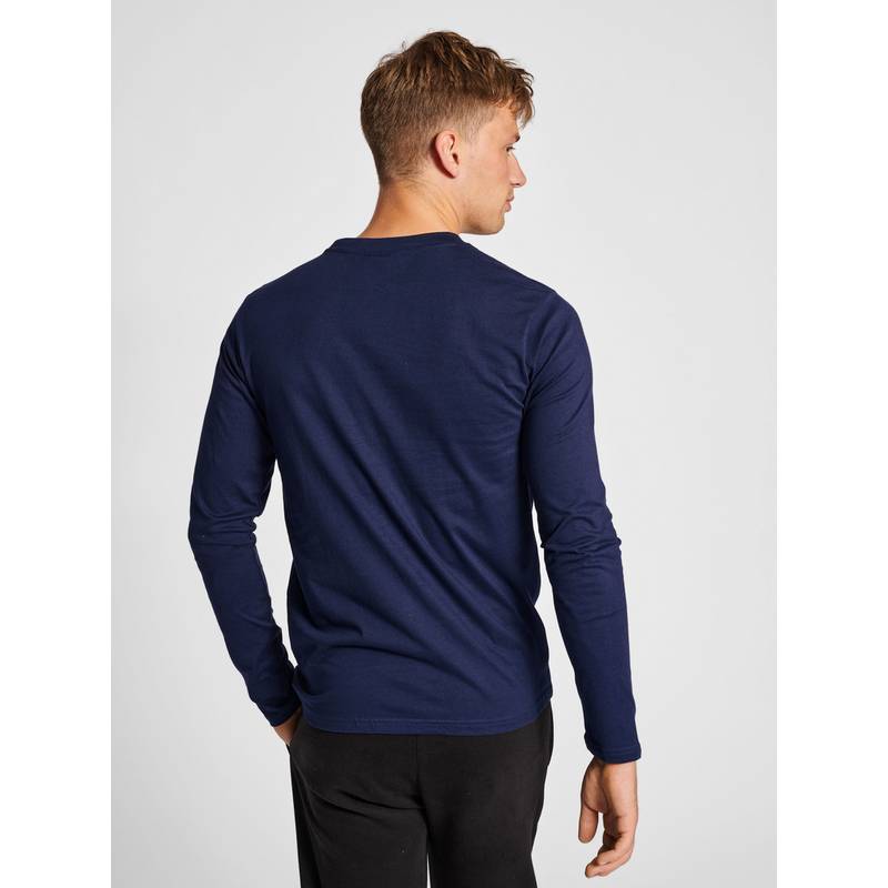 hummel hmlRED HEAVY T-SHIRT L/S T-Shirt Herren