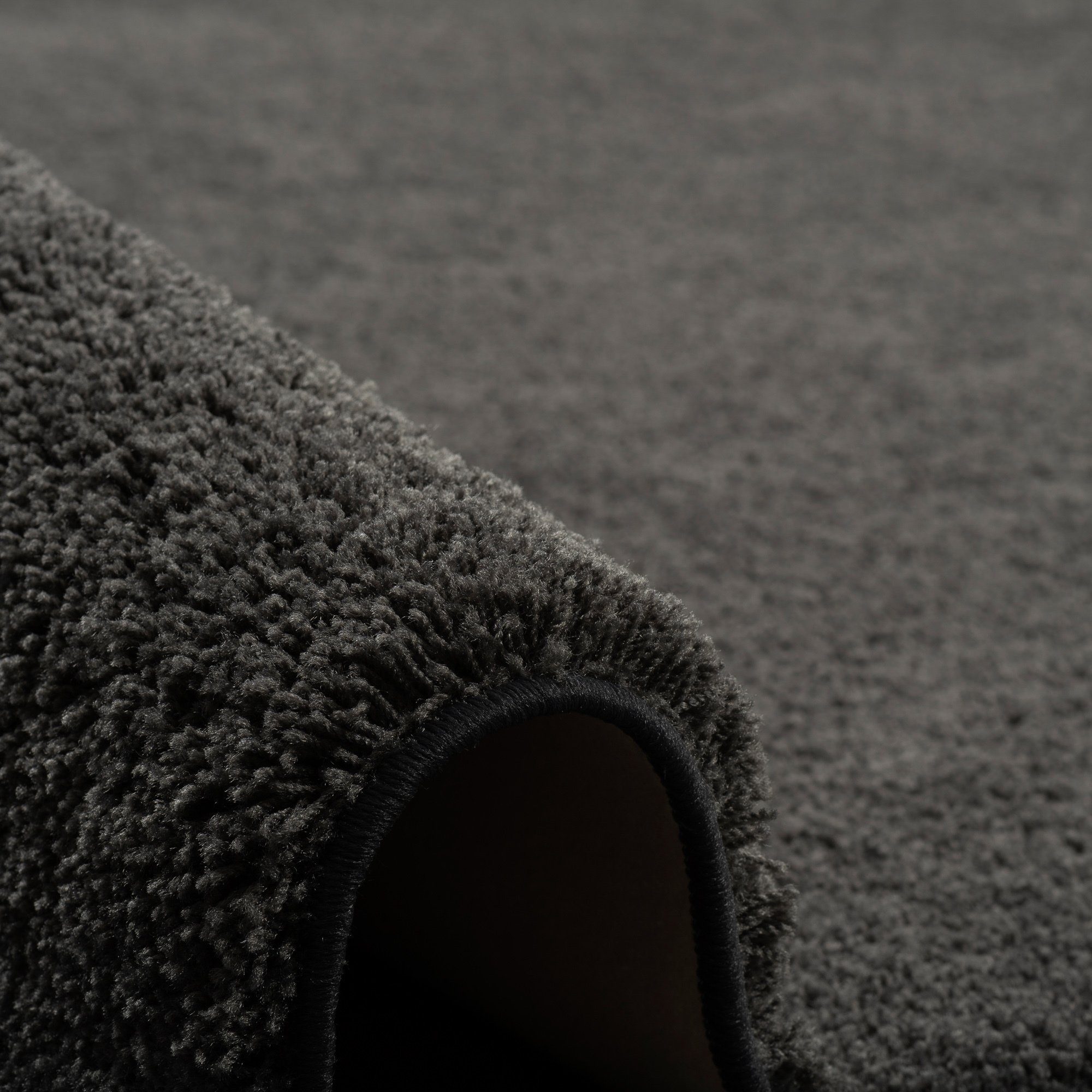 Läufer Hochflor Shaggy Läufer Teppich Palace, Snapstyle, Rechteckig, Höhe: 36 mm