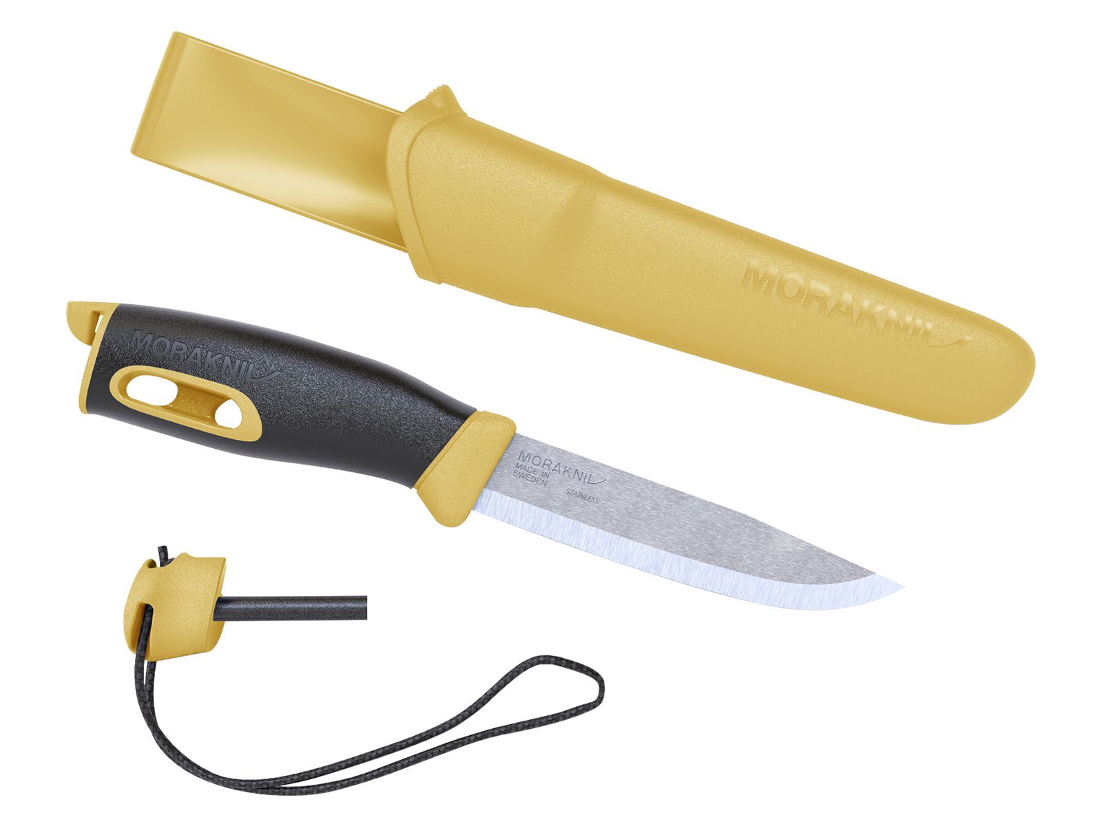 Morakniv Companion Spark Outdoor Messer