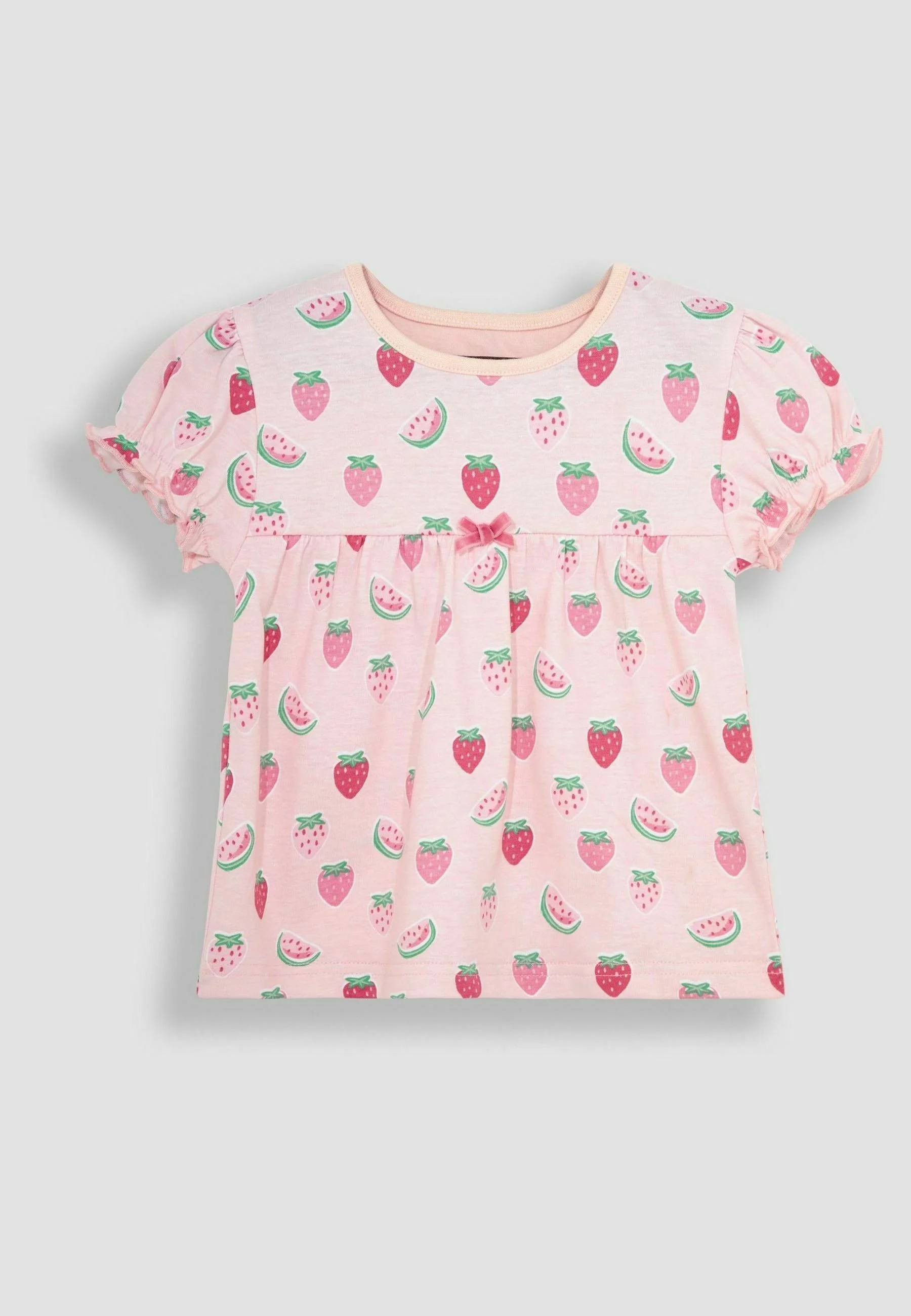 JoJo Maman Bébé STRAWBERRY - REGULAR FIT - Pijamas