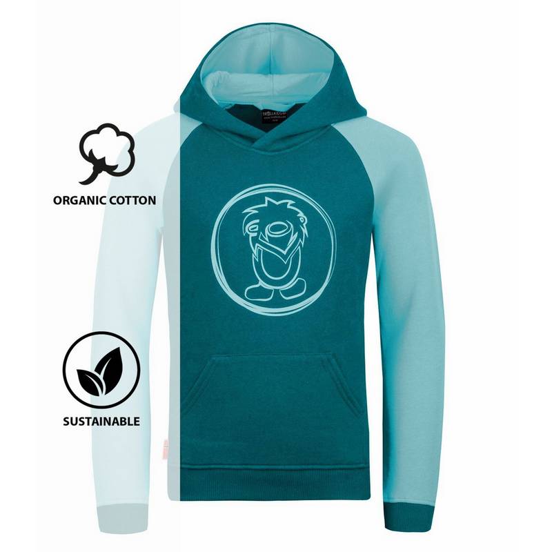 Trollkids Stavanger Hoodie Mädchen