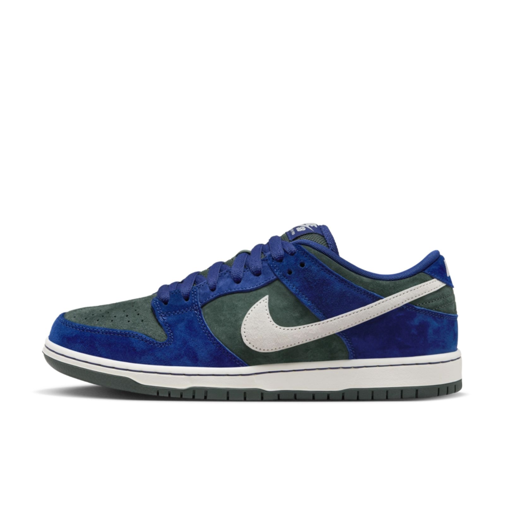 Nike Dunk Low SB HF3704-400 / blau