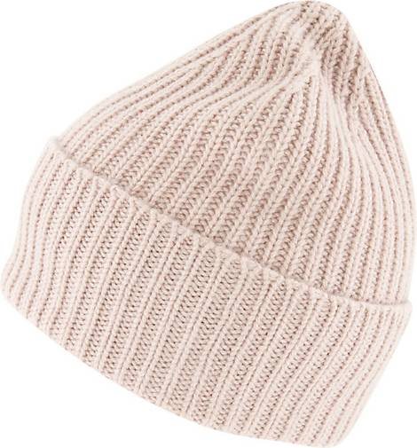 kate storm Damen Beanie aus Wolle-Kaschmirmischung