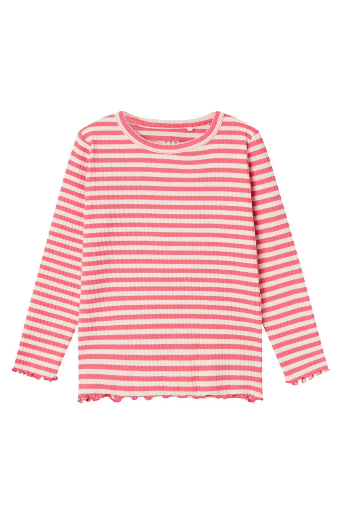 name ıt  Bluse - Braun - Slim Fit