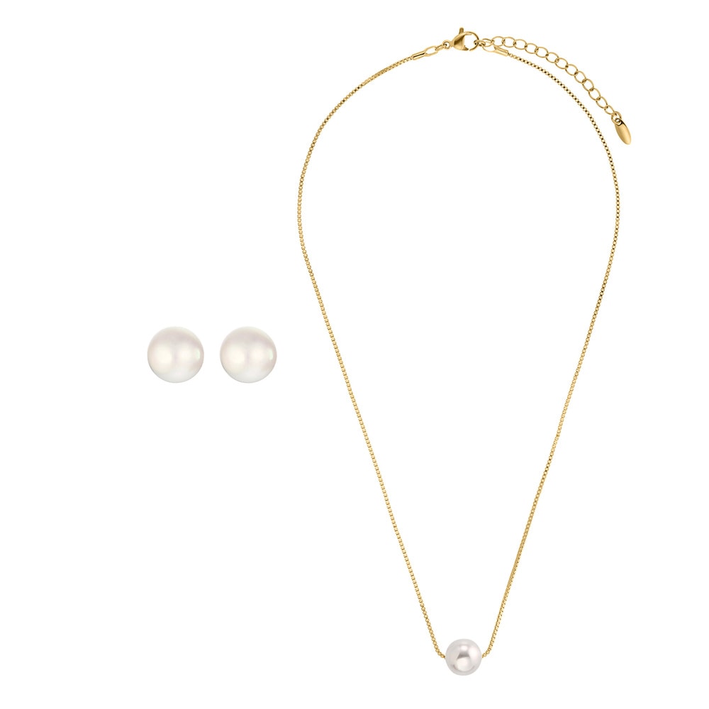 Heideman Set de bijoux Fabien Chaîne