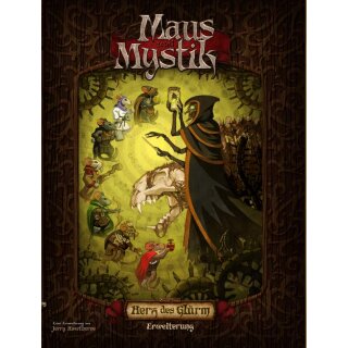 Maus und Mystik - Das Herz des Glürm Erweiterung (DE)