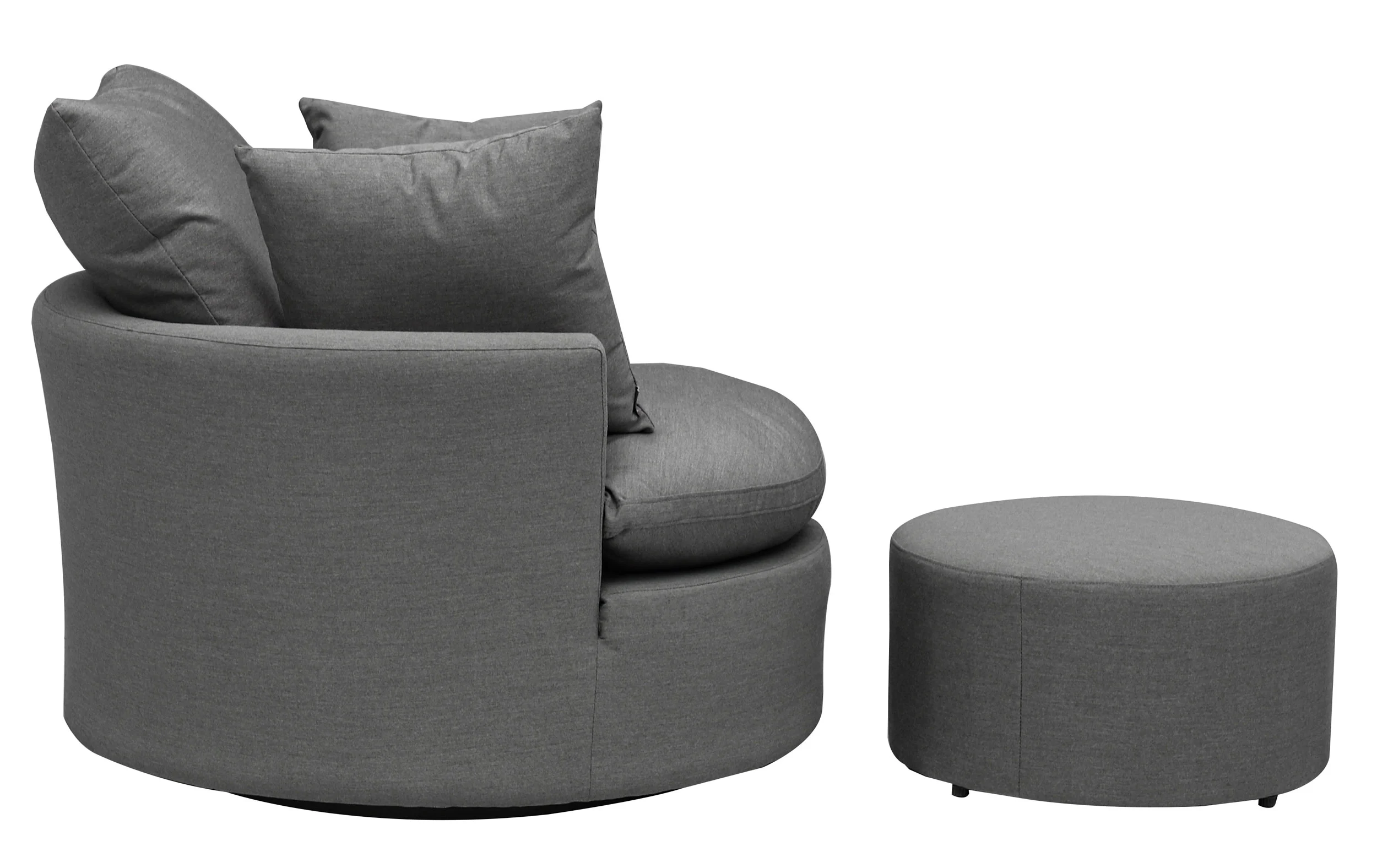 OUTDOORRelaxsessel Sunbrella drehbar