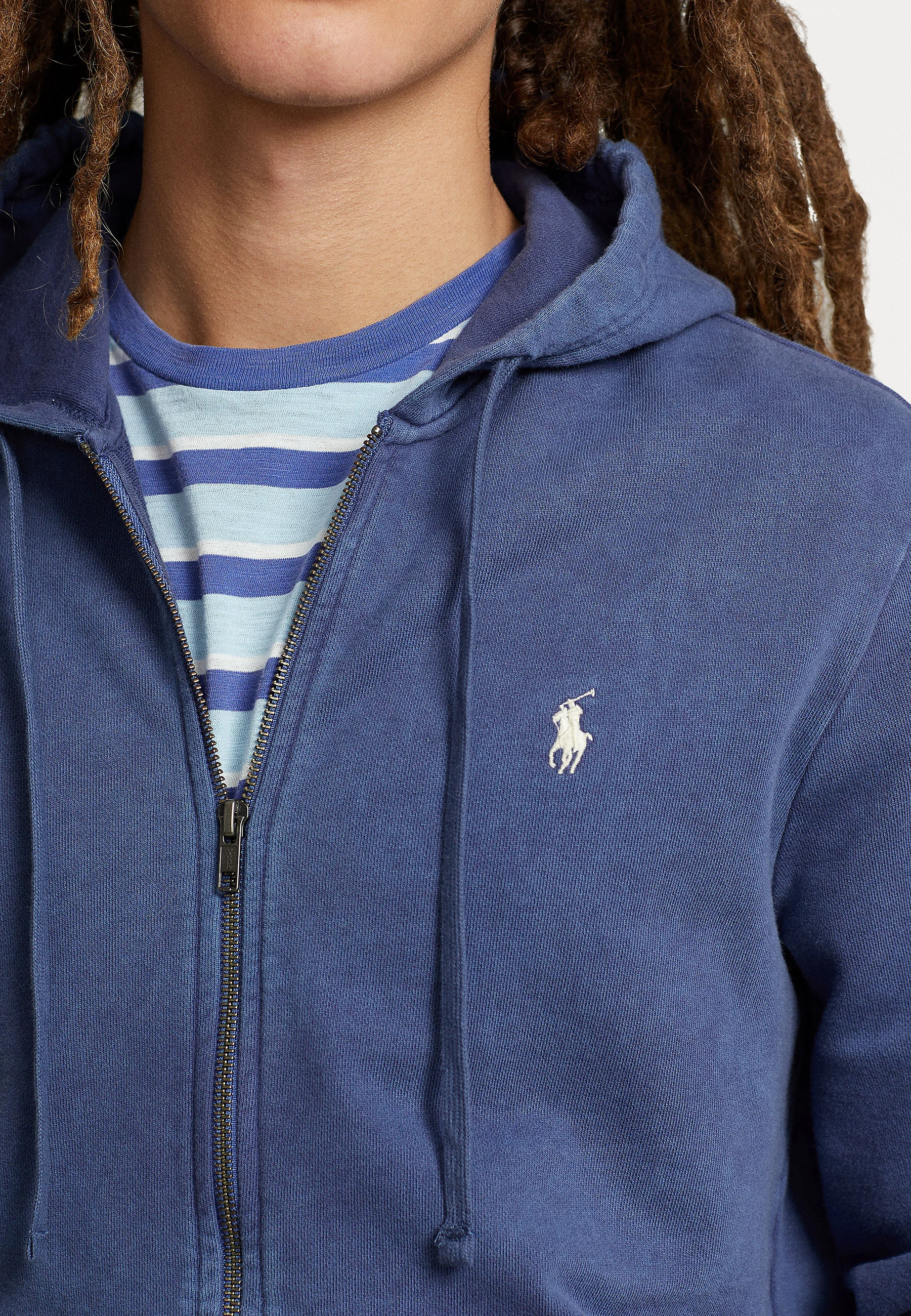 Polo Ralph Lauren MANGA LARGA - Sudadera con cremallera