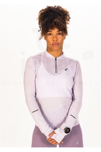 Asics Metarun 1/2 Zip W