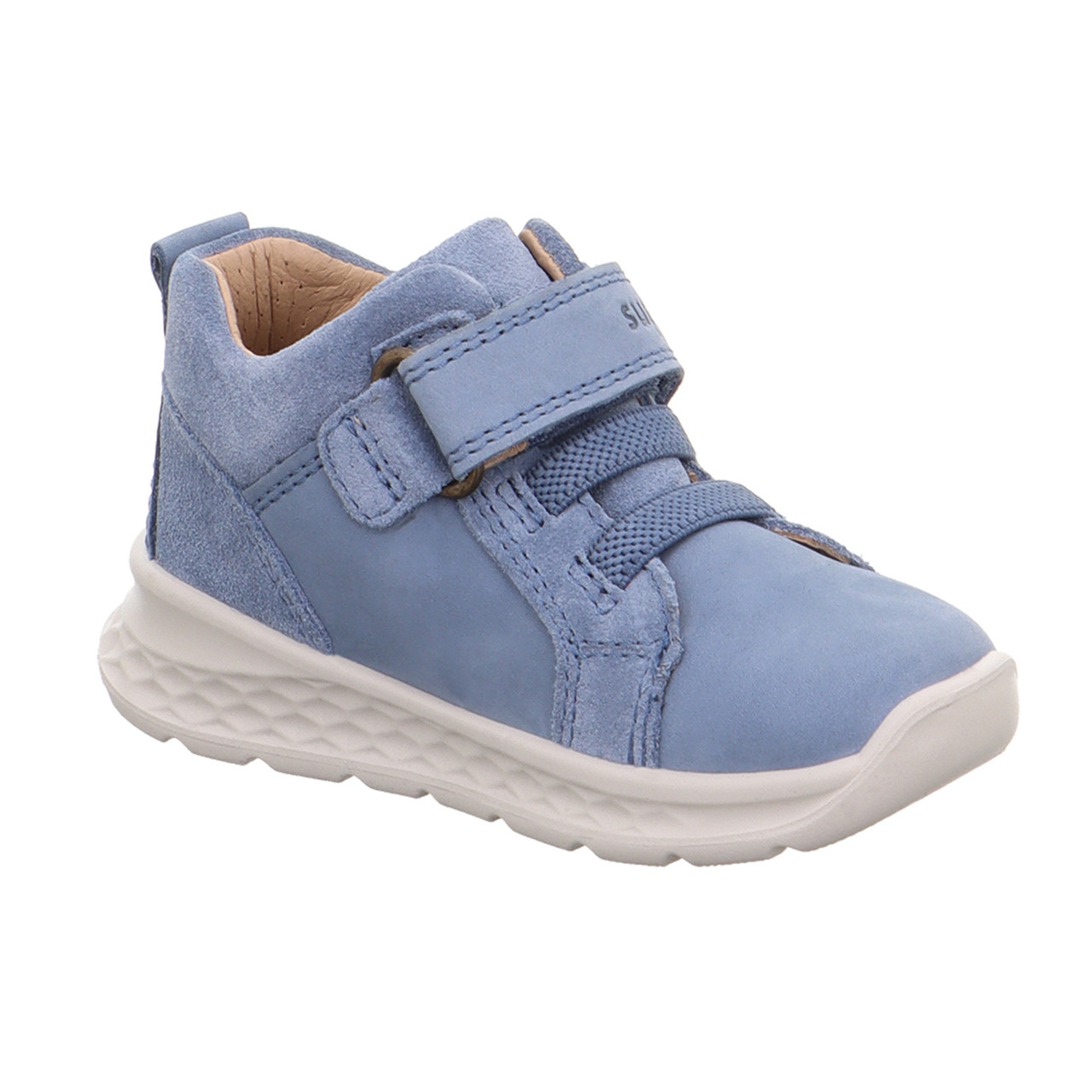 BREEZE - BlauSneaker low mit Klettverschluss