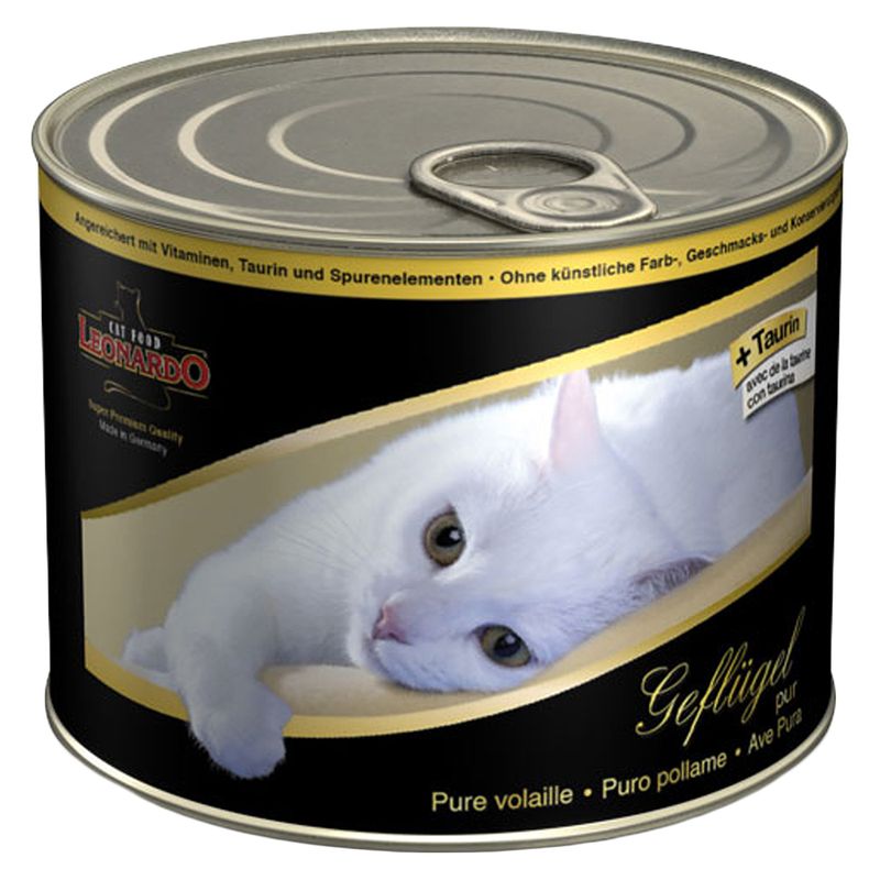 Leonardo All Meat 6 x 200 g zu TOP-Preisen
