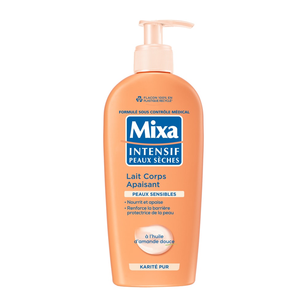 mixa Mixa Intensif Peaux Sèches Lait corps apaisant