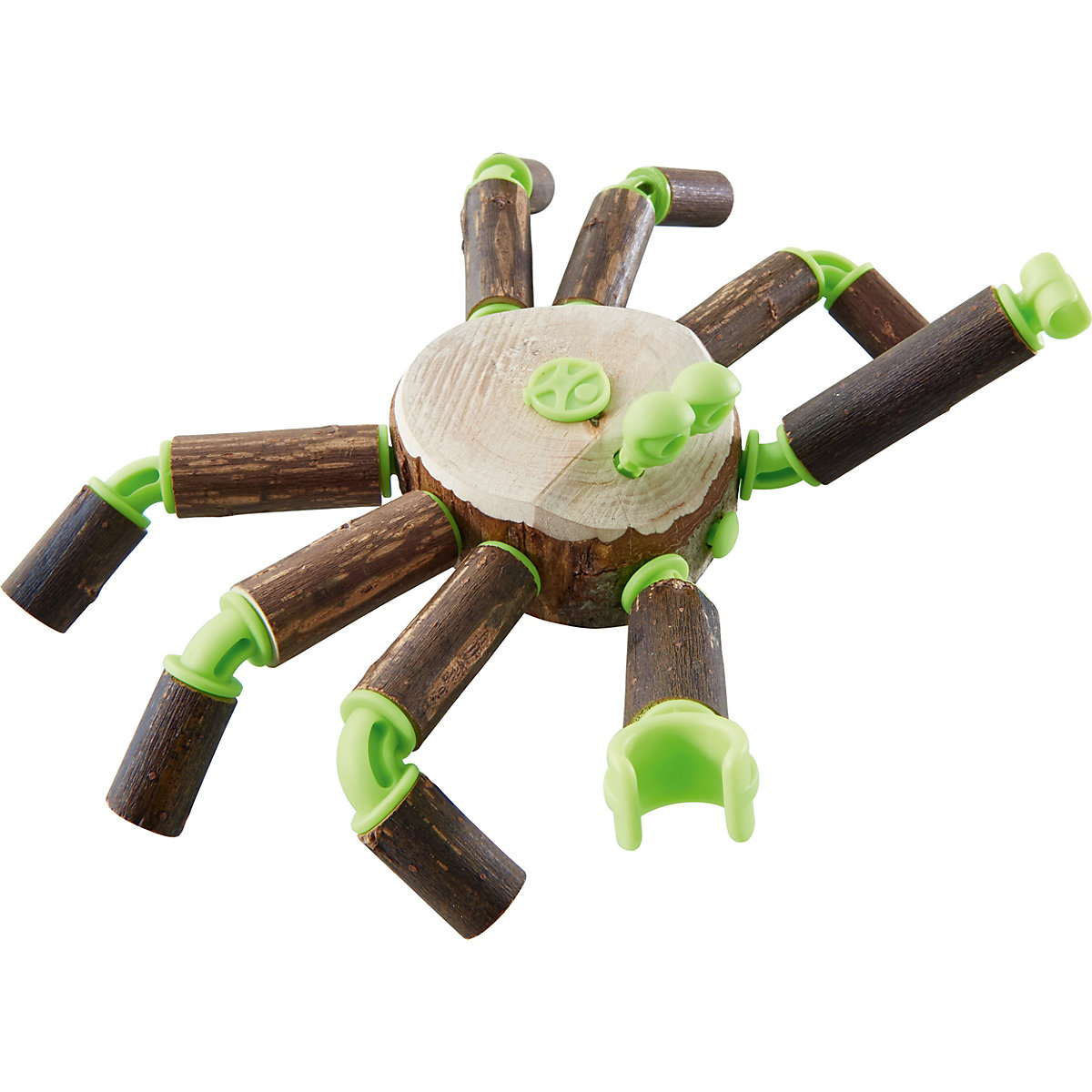 HABA 305341 Terra Kids Connectors – Starter-Konstruktions-Set
