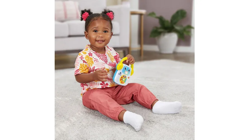 VTech - Baby - Babys erster Musikplayer