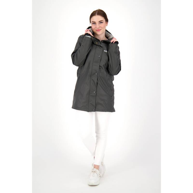 DEPROC active Friesennerz NEW ELLESMERE WOMEN Regenjacke Damen
