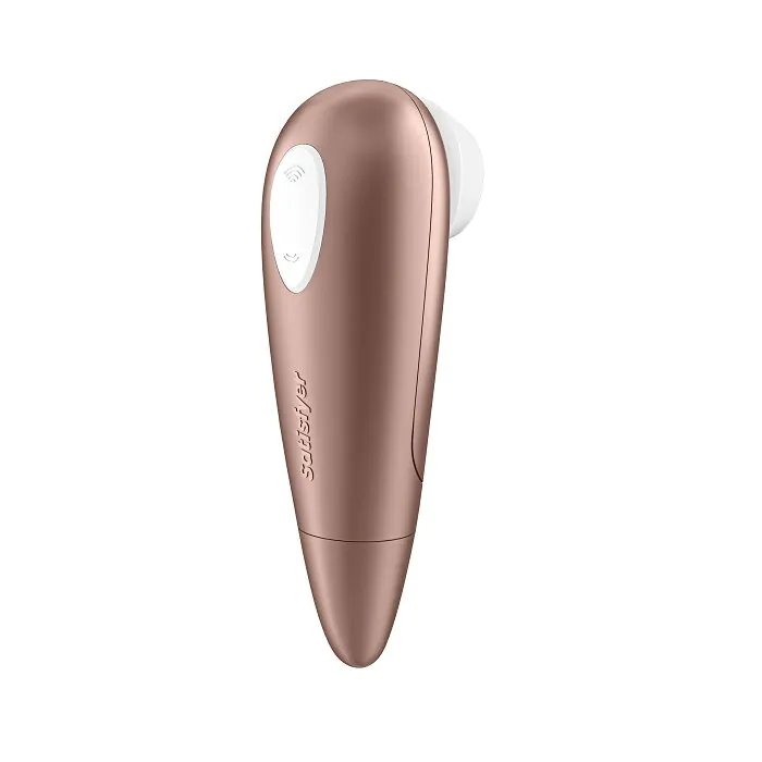 Satisfyer nummer et intimmassageapparat