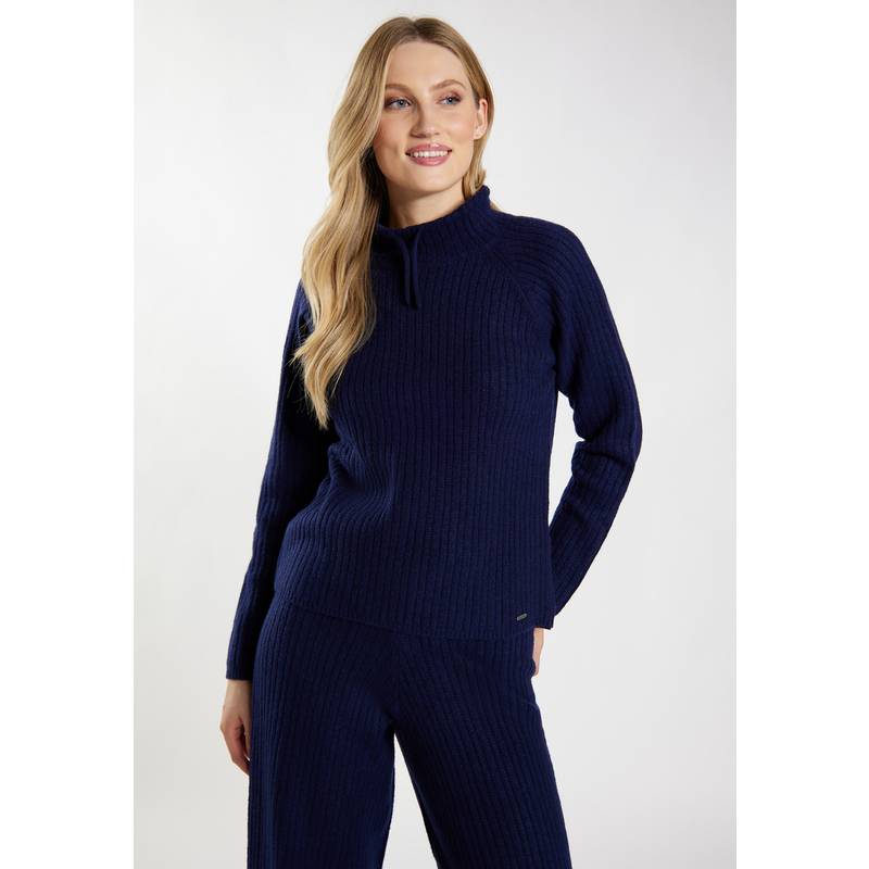 DreiMaster Strickpullover Damen