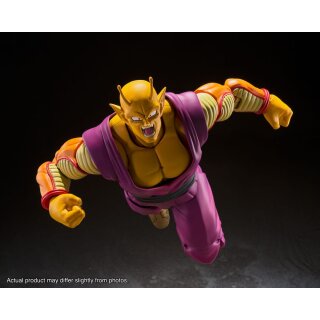 Dragon Ball Super: Super Hero S.H. Figuarts Actionfigur Orange Piccolo 19 cm