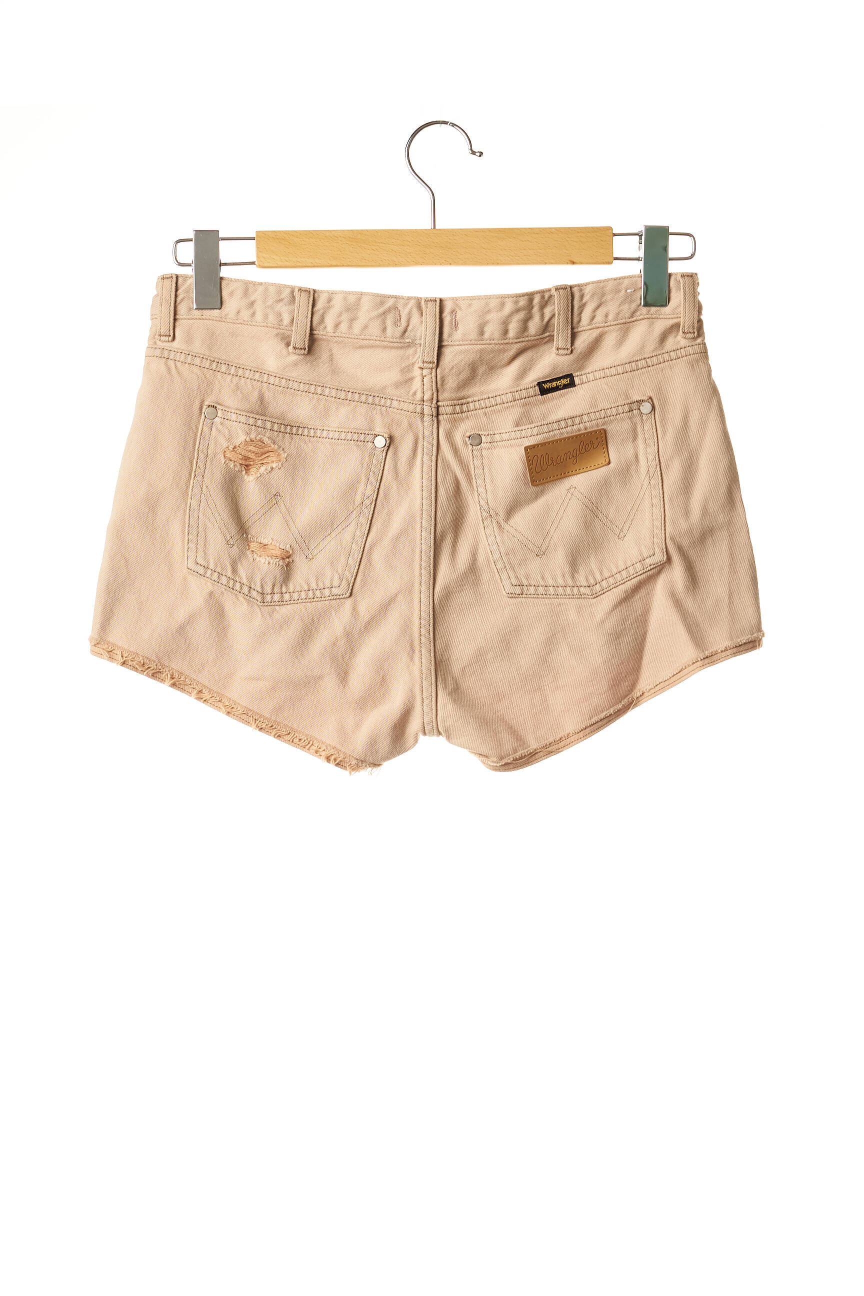 Wrangler Shorts 1 Femme couleur rose