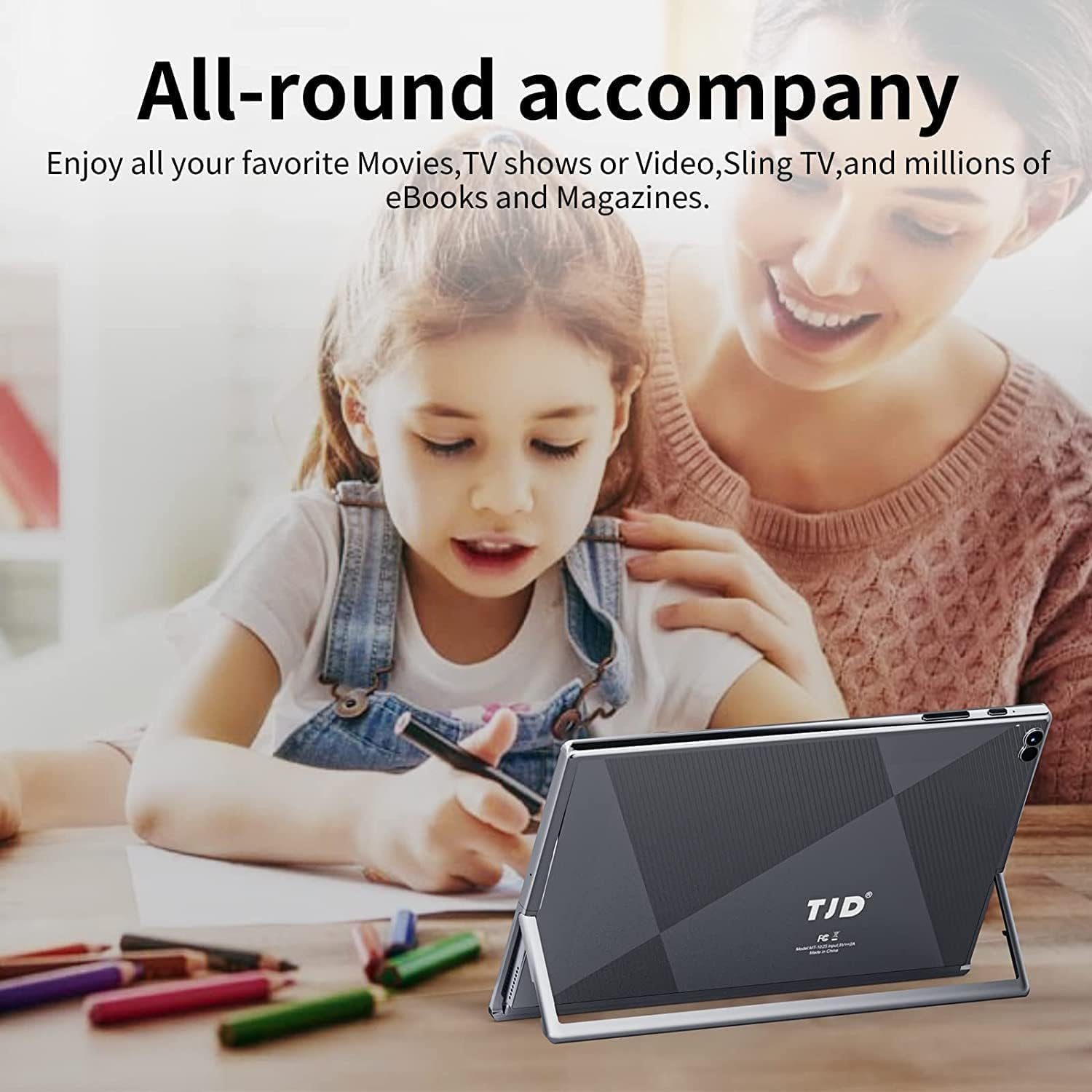 TJD Tablet (10.1