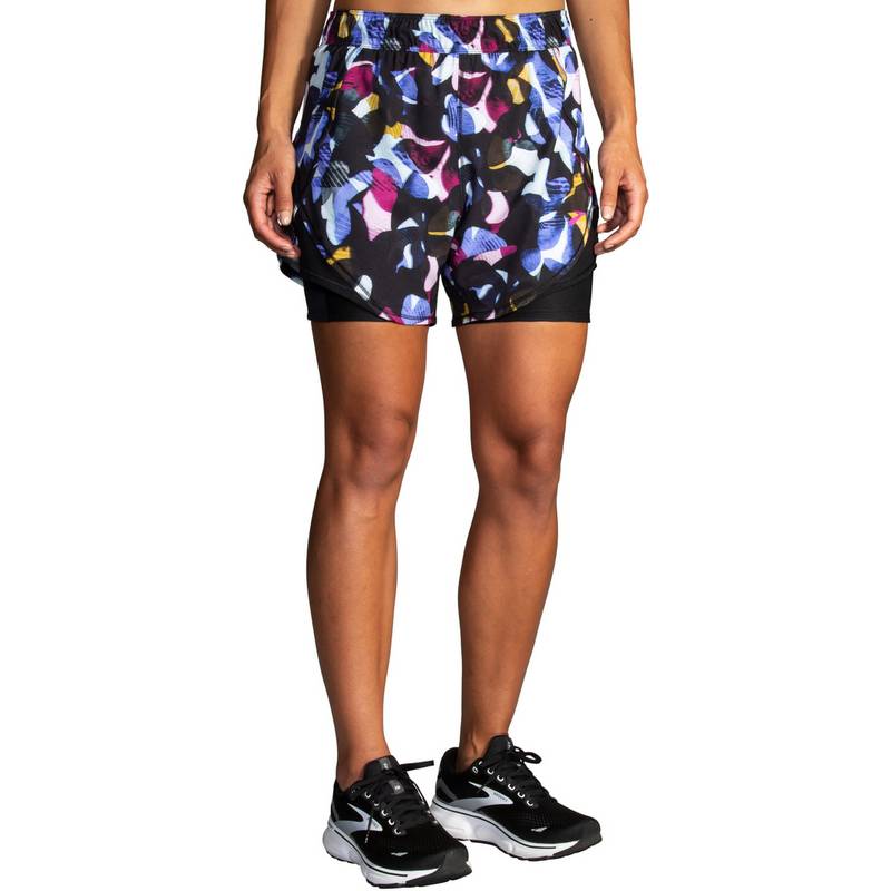 Brooks Chaser Funktionsshorts Damen