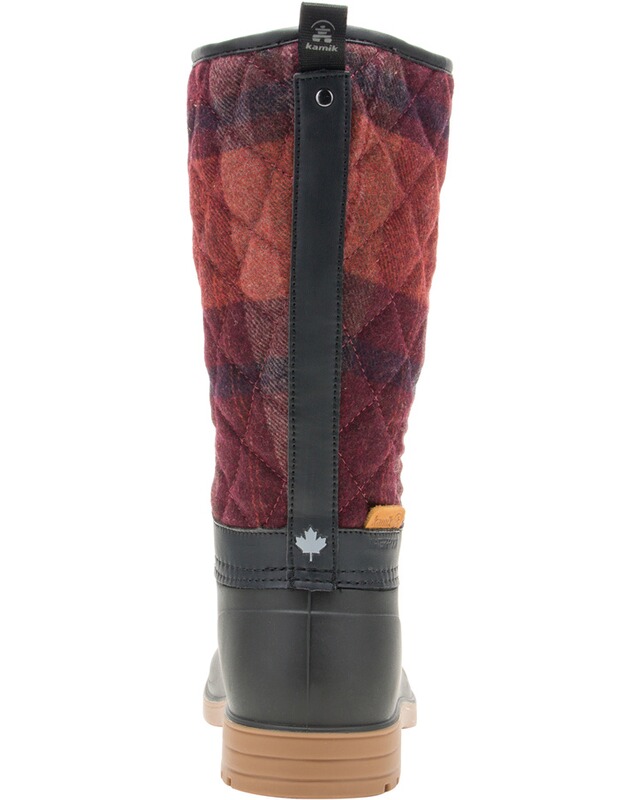 Kamik Damen Thermostiefel Abigail