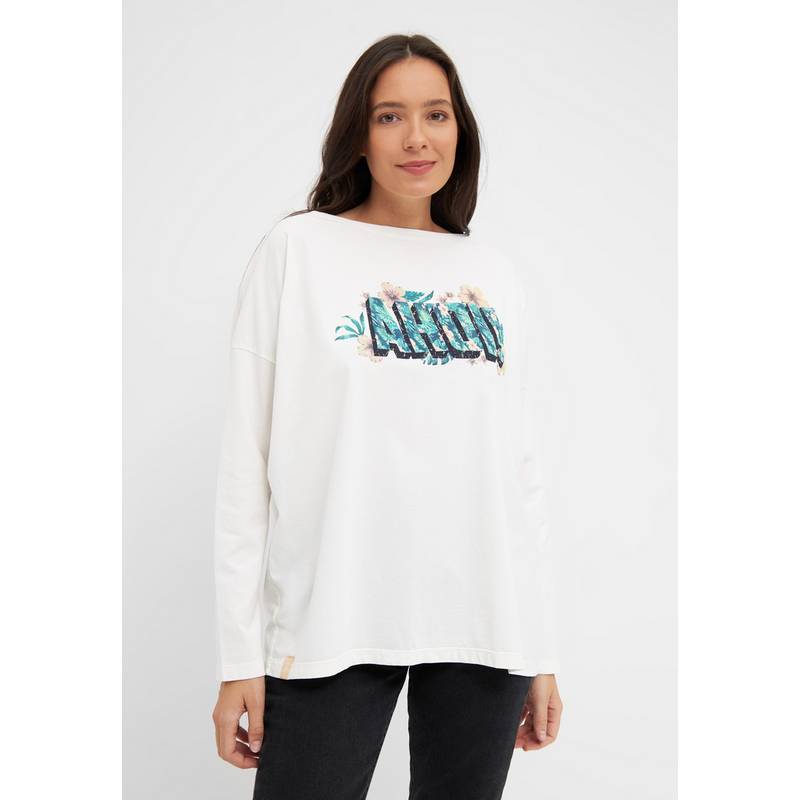 Derbe Hawahoi Langarmshirt Damen